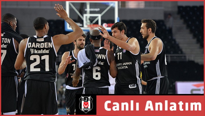 Torku Konyaspor - Beşiktaş Sompo Japan Maçı Canlı Anlatımı 